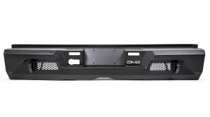 Toyota Tundra Rear Bumper - DV8 Offroad - MTO Series - `22-`23 Toyota Tundra Rear Bumper - DV8 Offroad - MTO Series - `22-`23